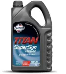 Mootoriõli 5W40 TITAN SUPERSYN LONGLIFE 5L täissünt 